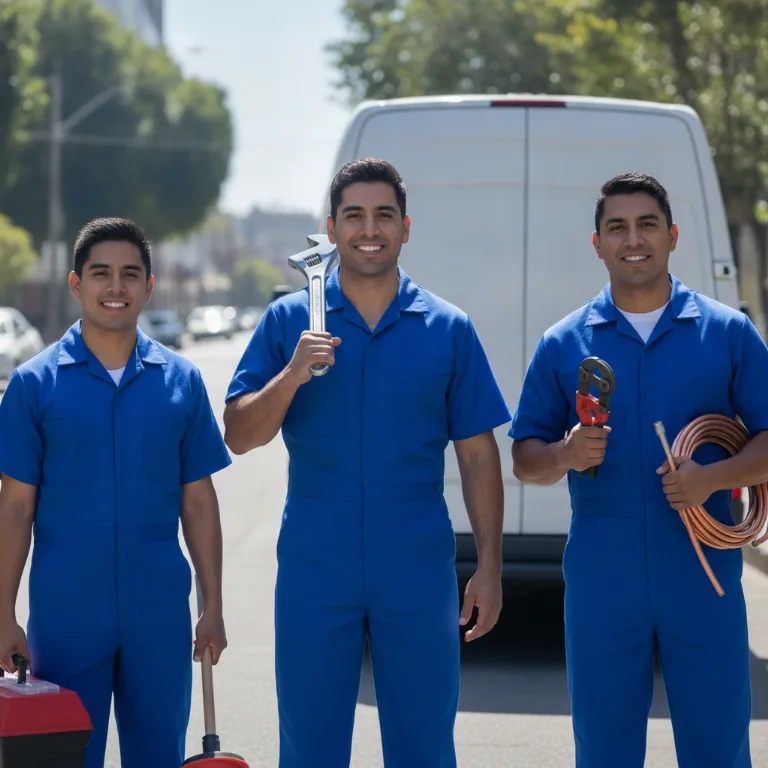 Canalizador equipe em Natal